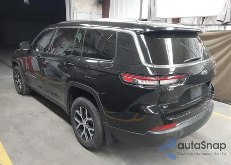 2023 Jeep Grand Cherokee L Limited 4X2 из США, поврежденный, VIN 1C4RJJBG9P8814096